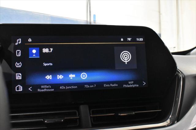 Used 2025 Chevrolet Trax FWD LT For Sale in Toledo, OH