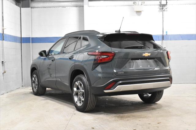 Used 2025 Chevrolet Trax FWD LT For Sale in Toledo, OH