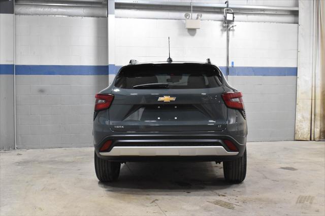 Used 2025 Chevrolet Trax FWD LT For Sale in Toledo, OH