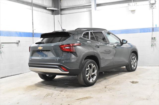 Used 2025 Chevrolet Trax FWD LT For Sale in Toledo, OH