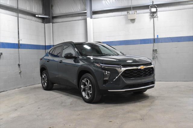 Used 2025 Chevrolet Trax FWD LT For Sale in Toledo, OH