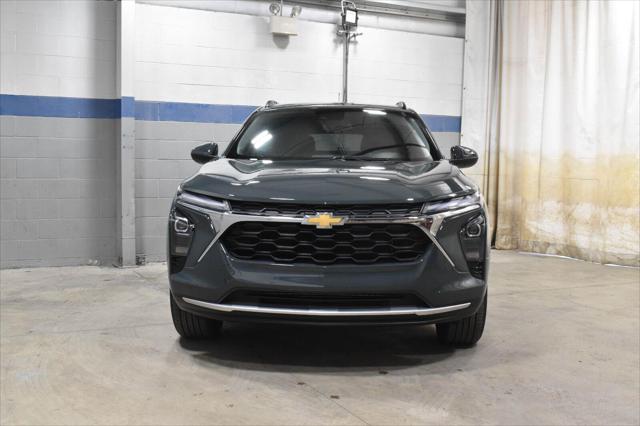 Used 2025 Chevrolet Trax FWD LT For Sale in Toledo, OH