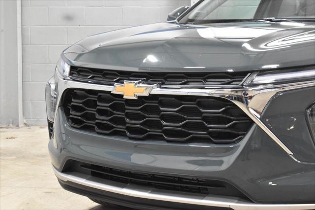 Used 2025 Chevrolet Trax FWD LT For Sale in Toledo, OH