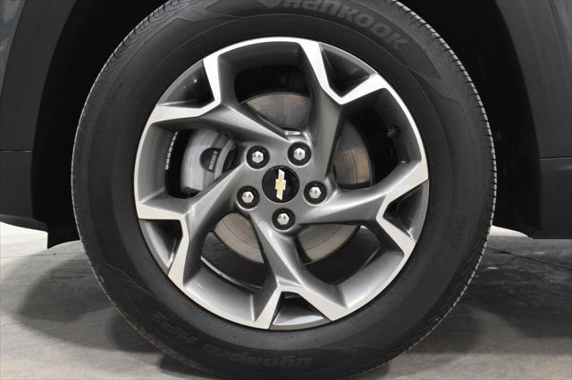 Used 2025 Chevrolet Trax FWD LT For Sale in Toledo, OH