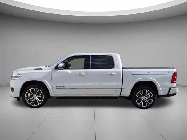 2027 Ram 1500 Tungsten
