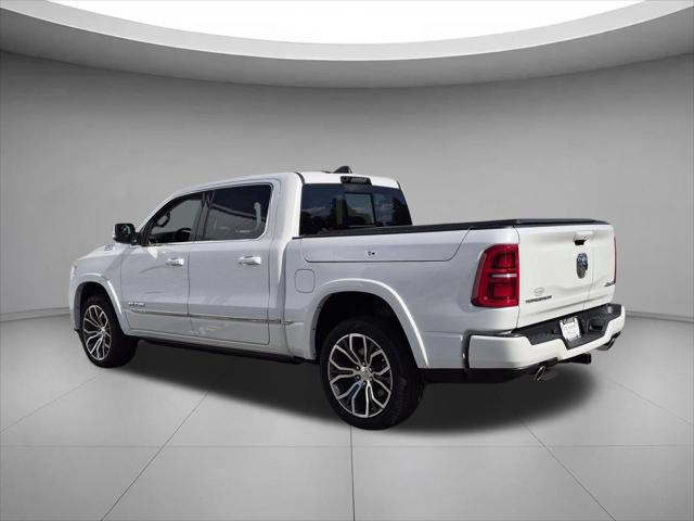 2027 Ram 1500 Tungsten