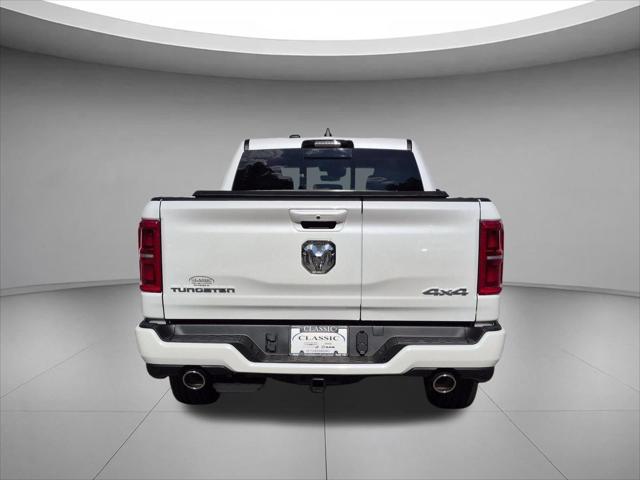 2027 Ram 1500 Tungsten