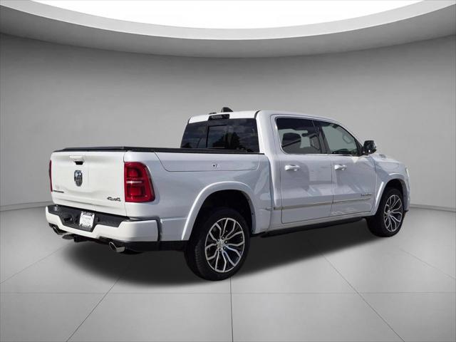 2027 Ram 1500 Tungsten