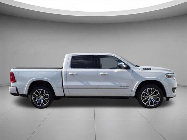 2027 Ram 1500 Tungsten