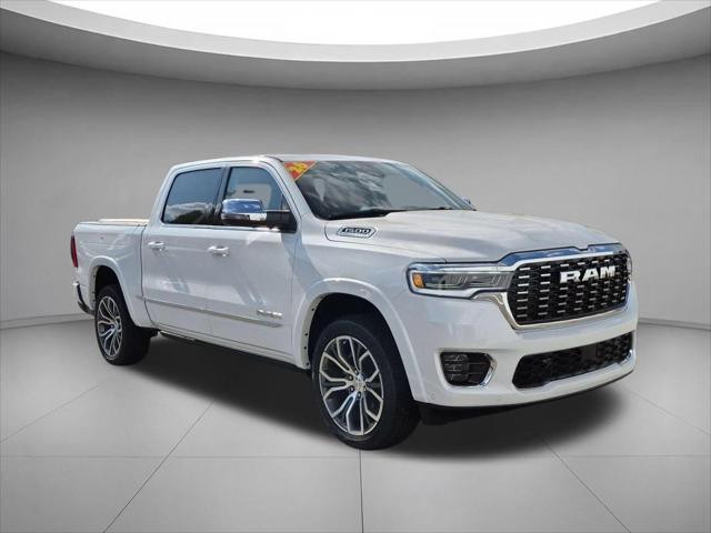 2027 Ram 1500 Tungsten
