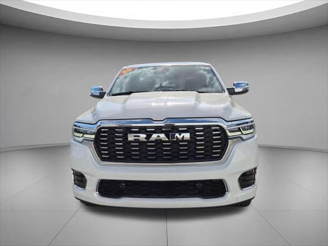 2027 Ram 1500 Tungsten