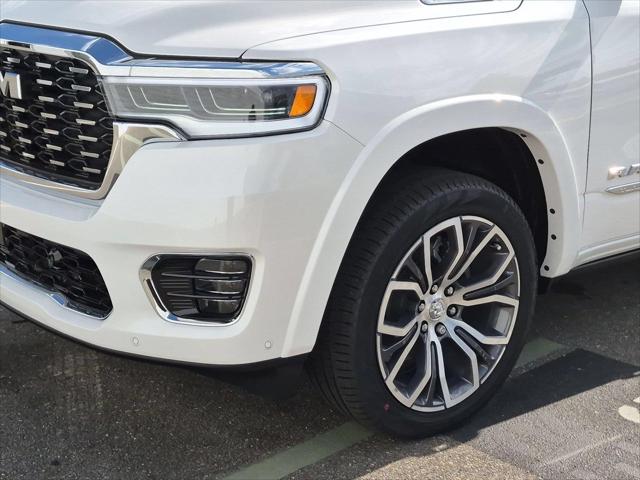2027 Ram 1500 Tungsten