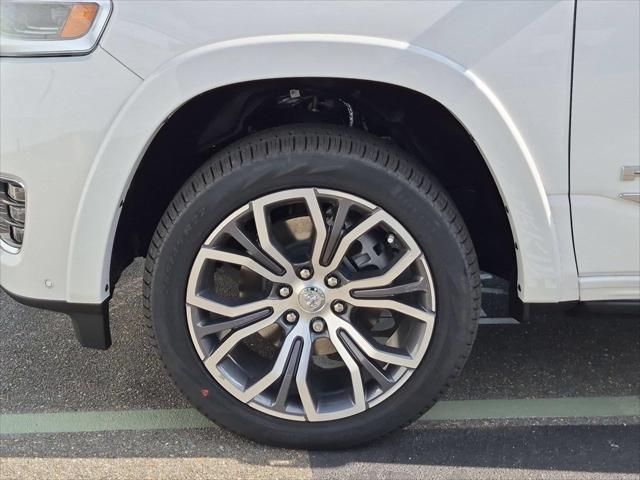 2027 Ram 1500 Tungsten