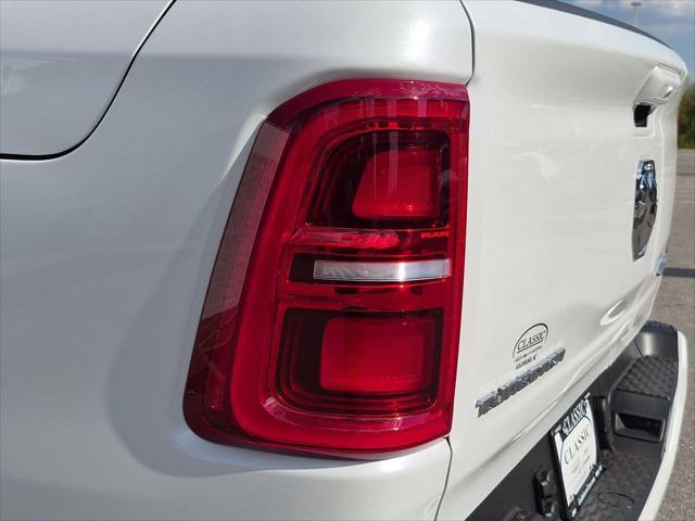2027 Ram 1500 Tungsten