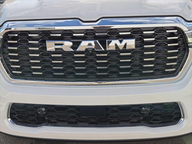 2027 Ram 1500 Tungsten