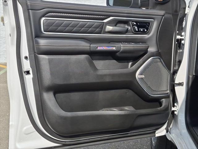 2027 Ram 1500 Tungsten