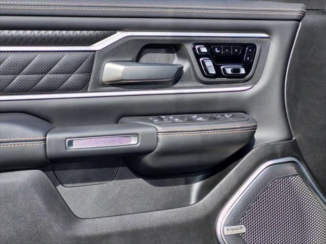 2027 Ram 1500 Tungsten