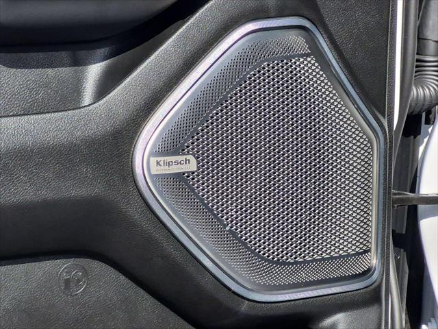2027 Ram 1500 Tungsten