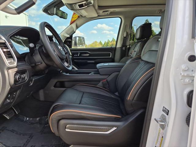 2027 Ram 1500 Tungsten