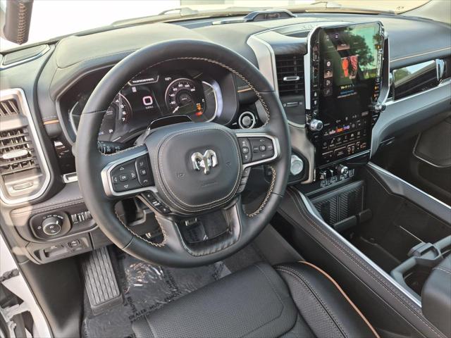 2027 Ram 1500 Tungsten