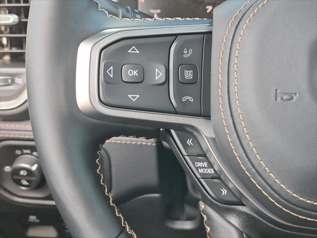 2027 Ram 1500 Tungsten