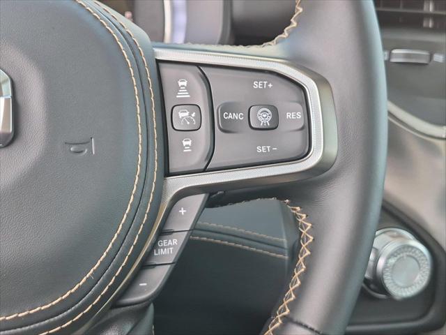 2027 Ram 1500 Tungsten