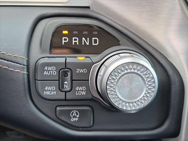 2027 Ram 1500 Tungsten