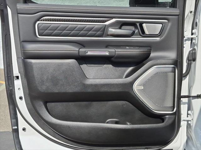 2027 Ram 1500 Tungsten