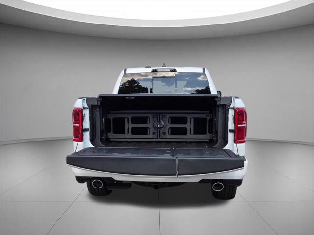 2027 Ram 1500 Tungsten