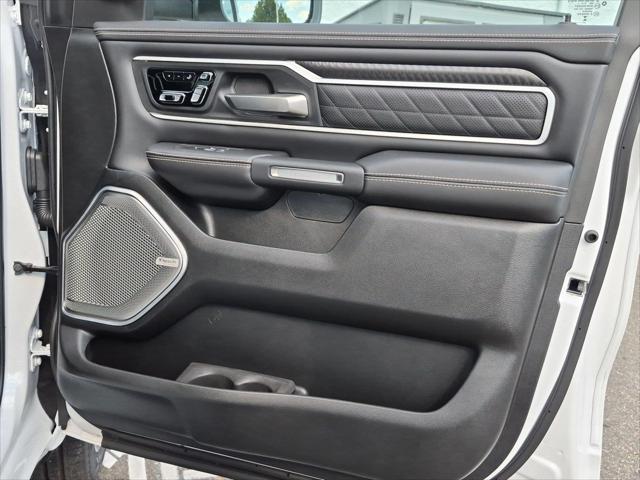 2027 Ram 1500 Tungsten