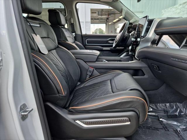 2027 Ram 1500 Tungsten