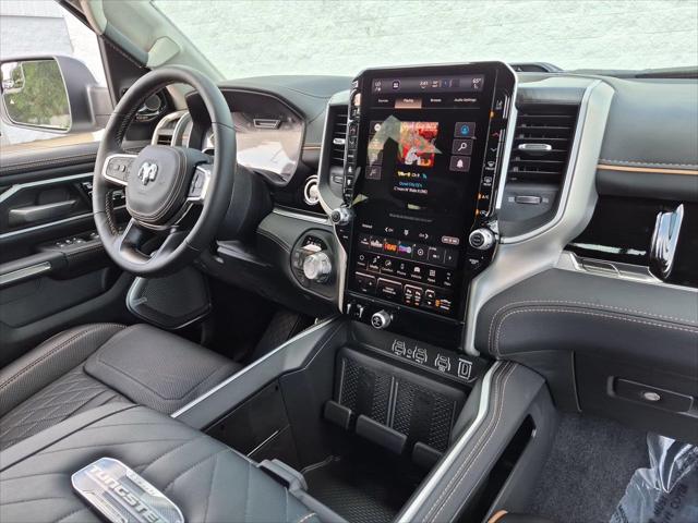 2027 Ram 1500 Tungsten