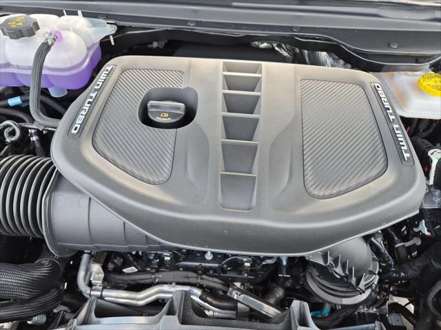 2027 Ram 1500 Tungsten