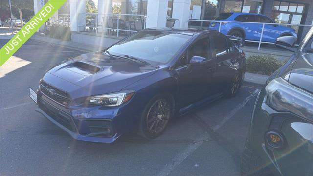 2018 Subaru WRX STI STI for sale in Petaluma, CA