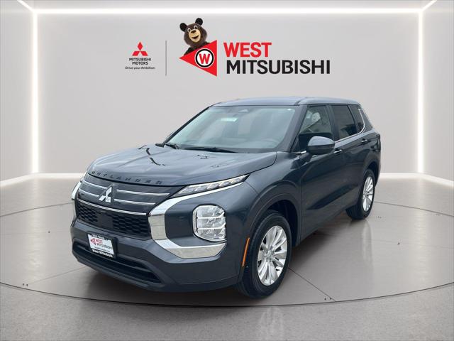2026 Mitsubishi Outlander ES 1.5T S-AWC for sale in Orland, CA