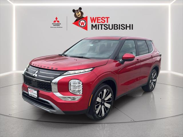 2026 Mitsubishi Outlander SE 1.5T 2WD for sale in Orland, CA