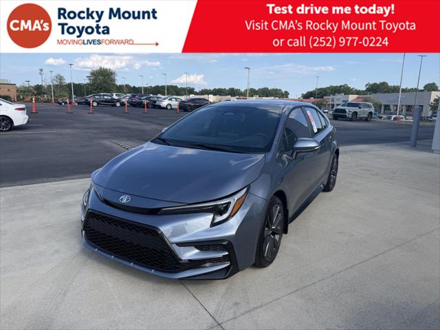 2026 Toyota Corolla SE for sale in Rocky Mount, NC