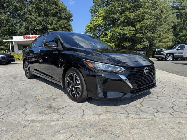 2025 Nissan Sentra SV for sale in Durham, NC
