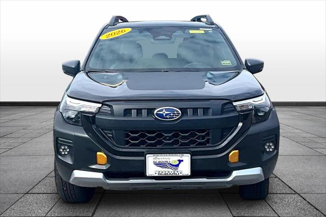 2026 Subaru Forester Wilderness
