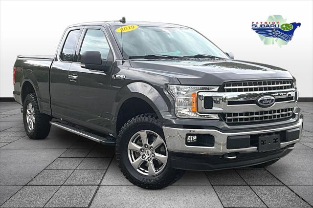 2019 Ford F-150 XLT for sale in Saco, ME