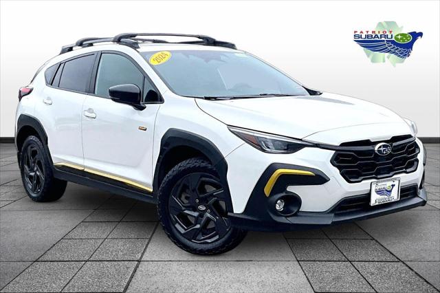 2024 Subaru Crosstrek Sport for sale in Saco, ME