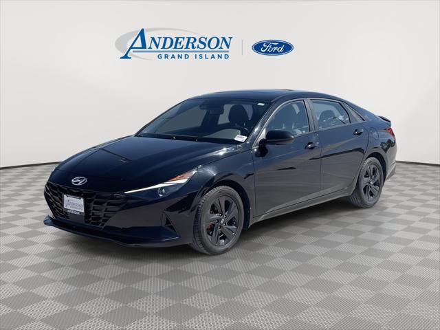 2022 Hyundai Elantra SEL for sale in Grand Island, NE