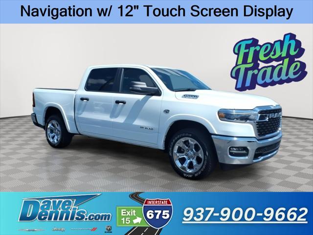 2026 Ram 1500 Big Horn Crew Cab 4x4 57 Box for sale in Dayton, OH