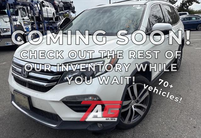 2017 Honda Pilot Touring for sale in Orem, UT