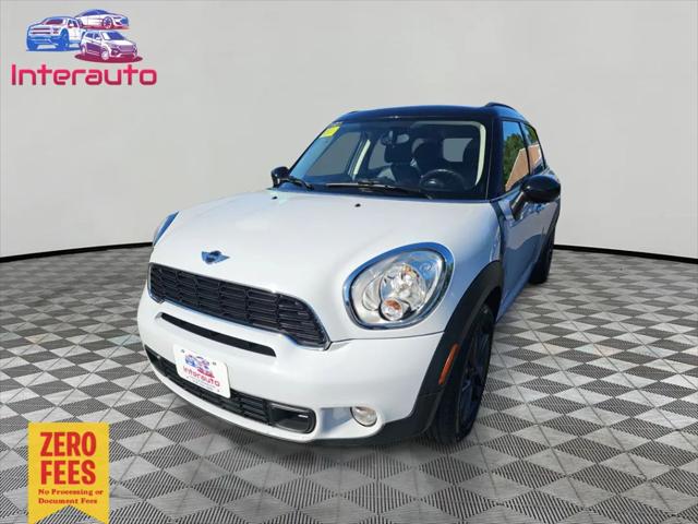 2012 MINI Cooper Countryman Cooper S ALL4 Hatchback 4D for sale in  Worcester,, MA