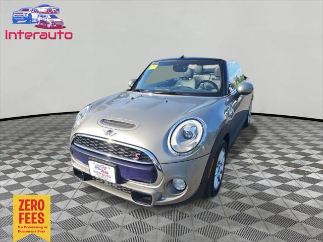 2017 MINI Convertible Cooper S for sale in  Worcester,, MA