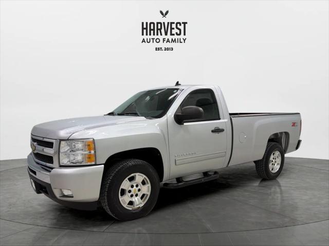 2011 Chevrolet Silverado 1500 LT for sale in Wahoo, NE