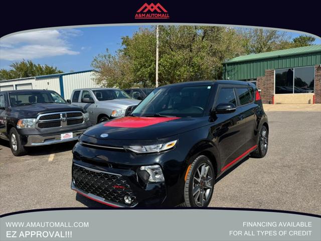 2020 Kia Soul GT-Line for sale in Moore , OK