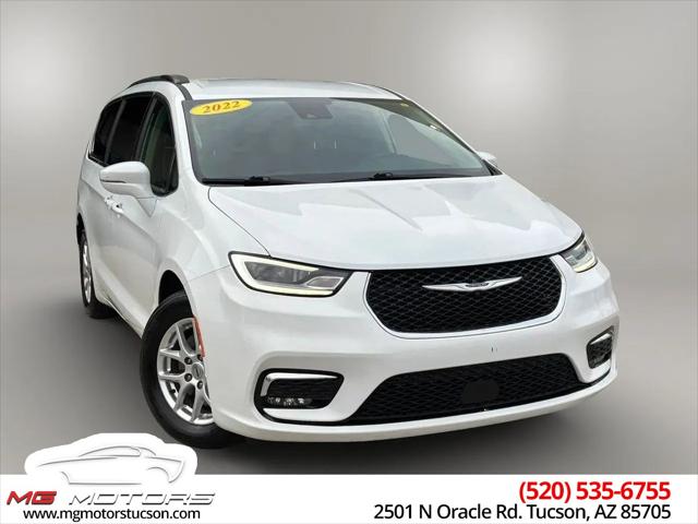 2022 Chrysler Pacifica Touring L for sale in Tucson, AZ