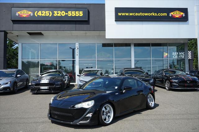 2013 Scion FR-S Base for sale in Everett, WA
